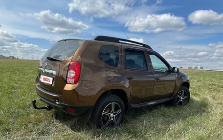 Renault Duster I рестайлинг, 2013 год, 570 000 рублей, 4 фотография