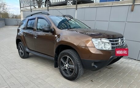 Renault Duster I рестайлинг, 2013 год, 570 000 рублей, 3 фотография