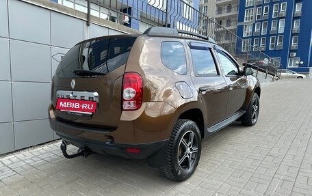 Renault Duster I рестайлинг, 2013 год, 570 000 рублей, 5 фотография