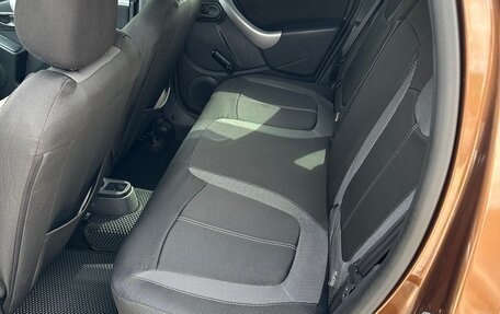 Renault Duster I рестайлинг, 2013 год, 570 000 рублей, 22 фотография