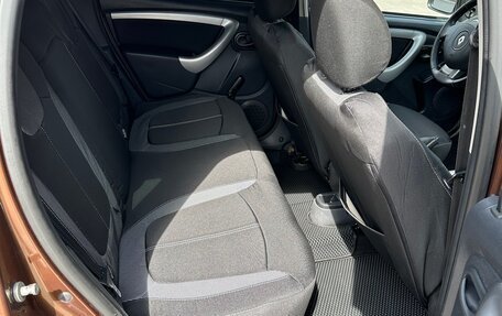 Renault Duster I рестайлинг, 2013 год, 570 000 рублей, 23 фотография
