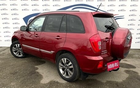 Chery Tiggo 3 I, 2019 год, 1 045 000 рублей, 3 фотография