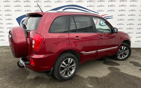 Chery Tiggo 3 I, 2019 год, 1 045 000 рублей, 5 фотография