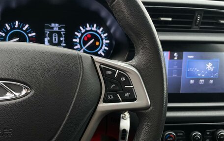 Chery Tiggo 3 I, 2019 год, 1 045 000 рублей, 14 фотография