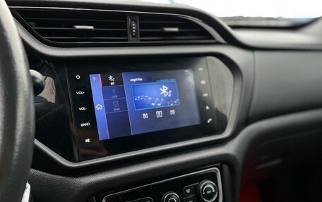 Chery Tiggo 3 I, 2019 год, 1 045 000 рублей, 16 фотография