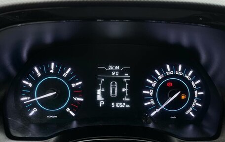 Chery Tiggo 3 I, 2019 год, 1 045 000 рублей, 15 фотография