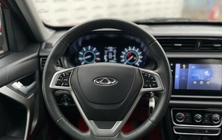 Chery Tiggo 3 I, 2019 год, 1 045 000 рублей, 12 фотография