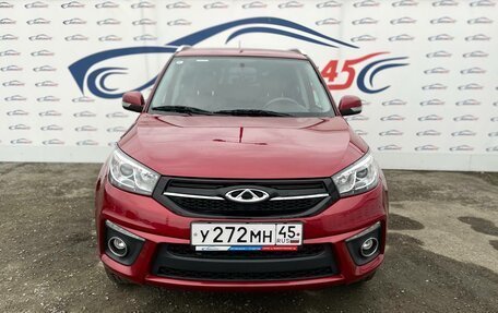 Chery Tiggo 3 I, 2019 год, 1 045 000 рублей, 8 фотография