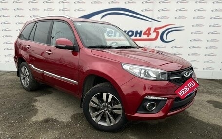 Chery Tiggo 3 I, 2019 год, 1 045 000 рублей, 7 фотография