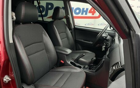 Chery Tiggo 3 I, 2019 год, 1 045 000 рублей, 23 фотография