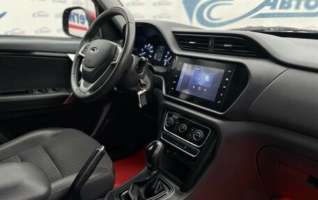 Chery Tiggo 3 I, 2019 год, 1 045 000 рублей, 24 фотография
