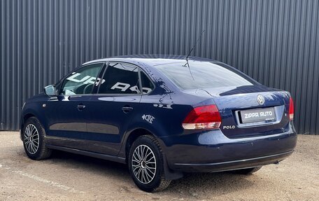 Volkswagen Polo VI (EU Market), 2012 год, 879 000 рублей, 6 фотография