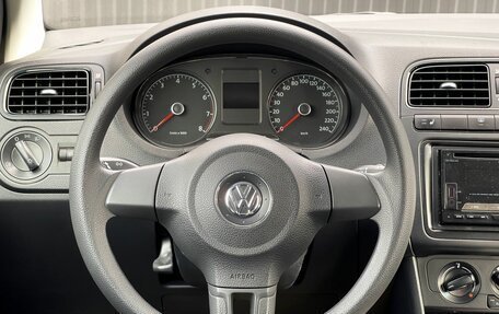 Volkswagen Polo VI (EU Market), 2012 год, 879 000 рублей, 12 фотография