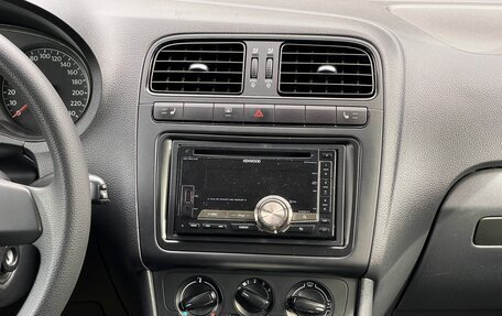 Volkswagen Polo VI (EU Market), 2012 год, 879 000 рублей, 20 фотография