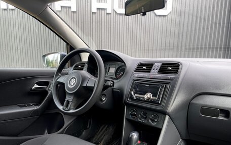 Volkswagen Polo VI (EU Market), 2012 год, 879 000 рублей, 9 фотография