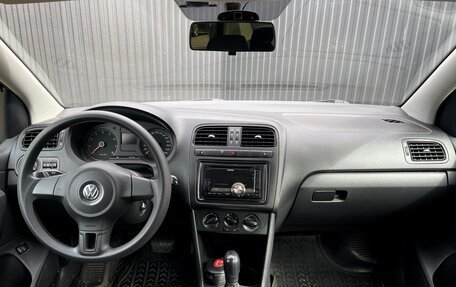 Volkswagen Polo VI (EU Market), 2012 год, 879 000 рублей, 10 фотография