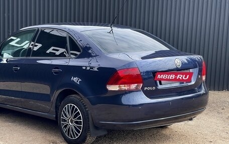 Volkswagen Polo VI (EU Market), 2012 год, 879 000 рублей, 7 фотография