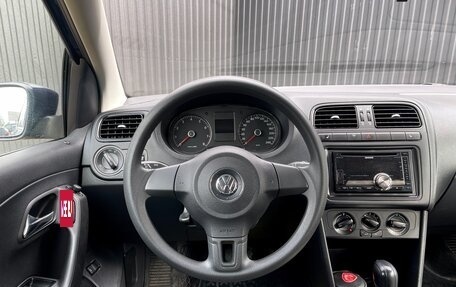 Volkswagen Polo VI (EU Market), 2012 год, 879 000 рублей, 11 фотография
