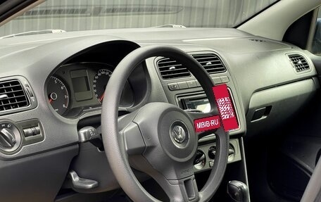 Volkswagen Polo VI (EU Market), 2012 год, 879 000 рублей, 8 фотография
