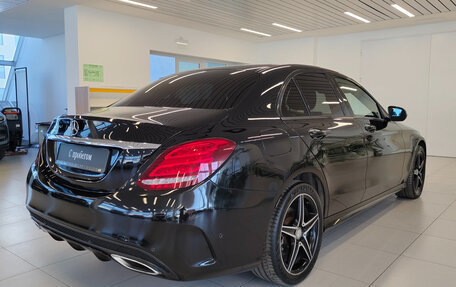 Mercedes-Benz C-Класс, 2016 год, 2 530 000 рублей, 2 фотография
