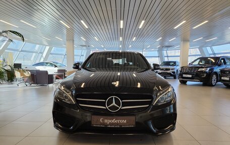 Mercedes-Benz C-Класс, 2016 год, 2 530 000 рублей, 3 фотография