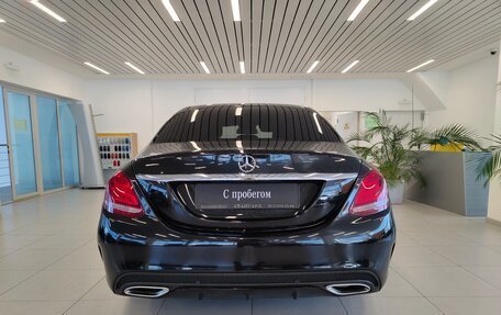 Mercedes-Benz C-Класс, 2016 год, 2 530 000 рублей, 4 фотография