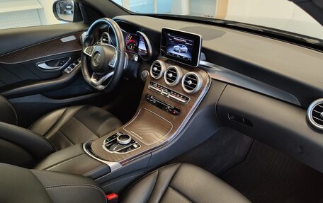 Mercedes-Benz C-Класс, 2016 год, 2 530 000 рублей, 5 фотография