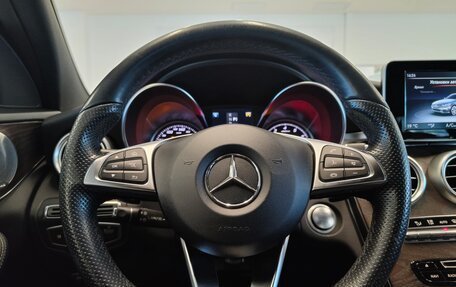 Mercedes-Benz C-Класс, 2016 год, 2 530 000 рублей, 14 фотография