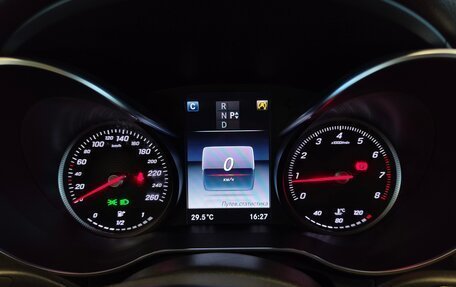 Mercedes-Benz C-Класс, 2016 год, 2 530 000 рублей, 16 фотография