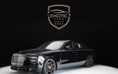 Rolls-Royce Ghost Series II рестайлинг, 2025 год, 52 599 000 рублей, 1 фотография