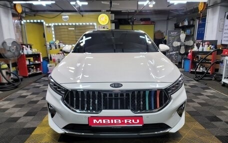 KIA K7, 2021 год, 2 370 000 рублей, 1 фотография