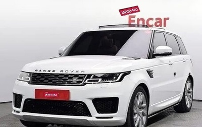 Land Rover Range Rover Sport II, 2022 год, 5 428 000 рублей, 1 фотография