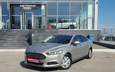 Ford Mondeo V, 2015 год, 1 760 000 рублей, 1 фотография