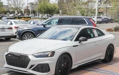 Audi RS 5, 2021 год, 7 400 000 рублей, 1 фотография