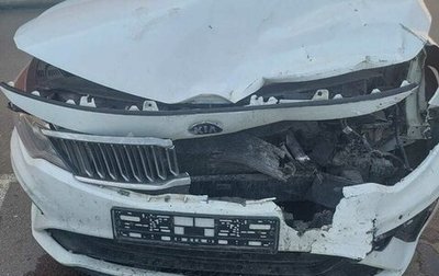 KIA Optima IV, 2018 год, 950 000 рублей, 1 фотография