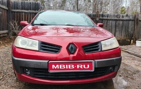 Renault Megane II, 2006 год, 200 000 рублей, 1 фотография