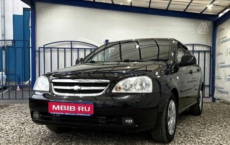 Chevrolet Lacetti, 2011 год, 649 000 рублей, 1 фотография