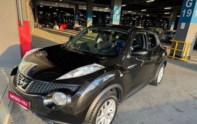 Nissan Juke II, 2012 год, 1 150 000 рублей, 1 фотография