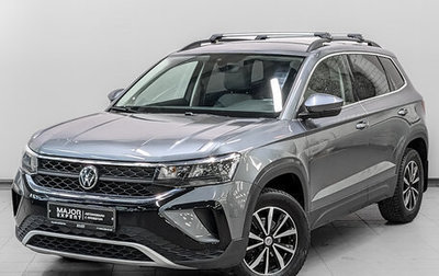 Volkswagen Taos, 2022 год, 2 599 000 рублей, 1 фотография