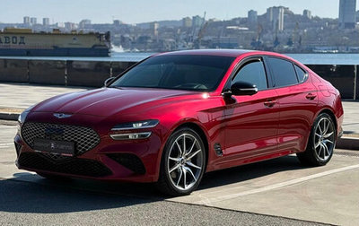 Genesis G70 I, 2020 год, 3 950 000 рублей, 1 фотография