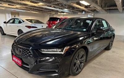 Acura TLX, 2022 год, 4 624 266 рублей, 1 фотография