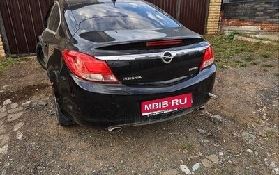 Opel Insignia II рестайлинг, 2011 год, 700 000 рублей, 1 фотография