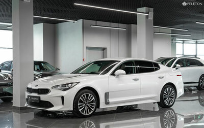 KIA Stinger I, 2019 год, 2 500 000 рублей, 1 фотография