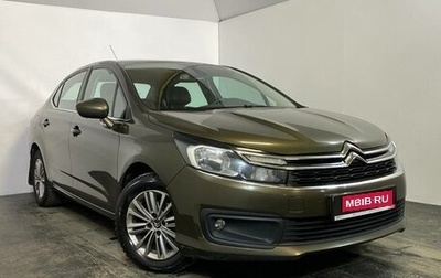 Citroen C4 II рестайлинг, 2018 год, 1 109 000 рублей, 1 фотография
