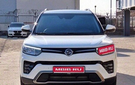 SsangYong Tivoli, 2022 год, 1 499 000 рублей, 1 фотография