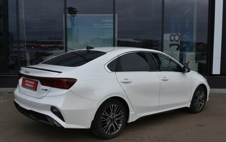 KIA Cerato IV, 2021 год, 2 365 000 рублей, 5 фотография