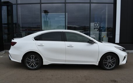 KIA Cerato IV, 2021 год, 2 365 000 рублей, 4 фотография