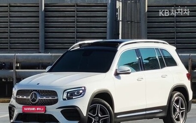 Mercedes-Benz GLB, 2022 год, 4 210 000 рублей, 1 фотография