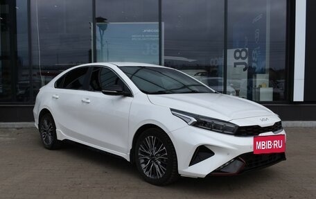 KIA Cerato IV, 2021 год, 2 365 000 рублей, 3 фотография