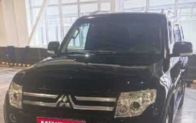 Mitsubishi Pajero IV, 2008 год, 1 334 753 рублей, 1 фотография
